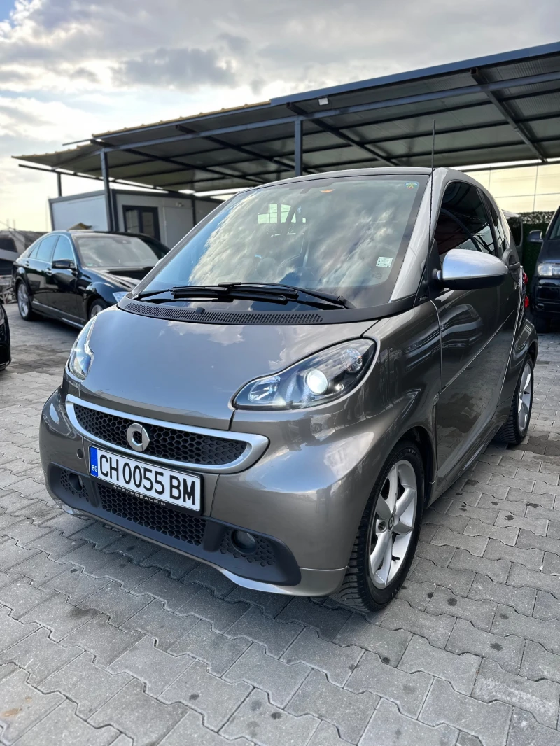 Smart Fortwo 451, снимка 5 - Автомобили и джипове - 48926557