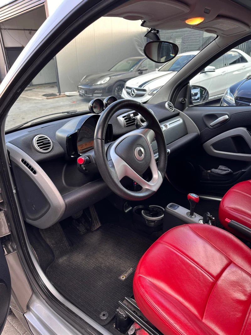 Smart Fortwo 451, снимка 14 - Автомобили и джипове - 48926557