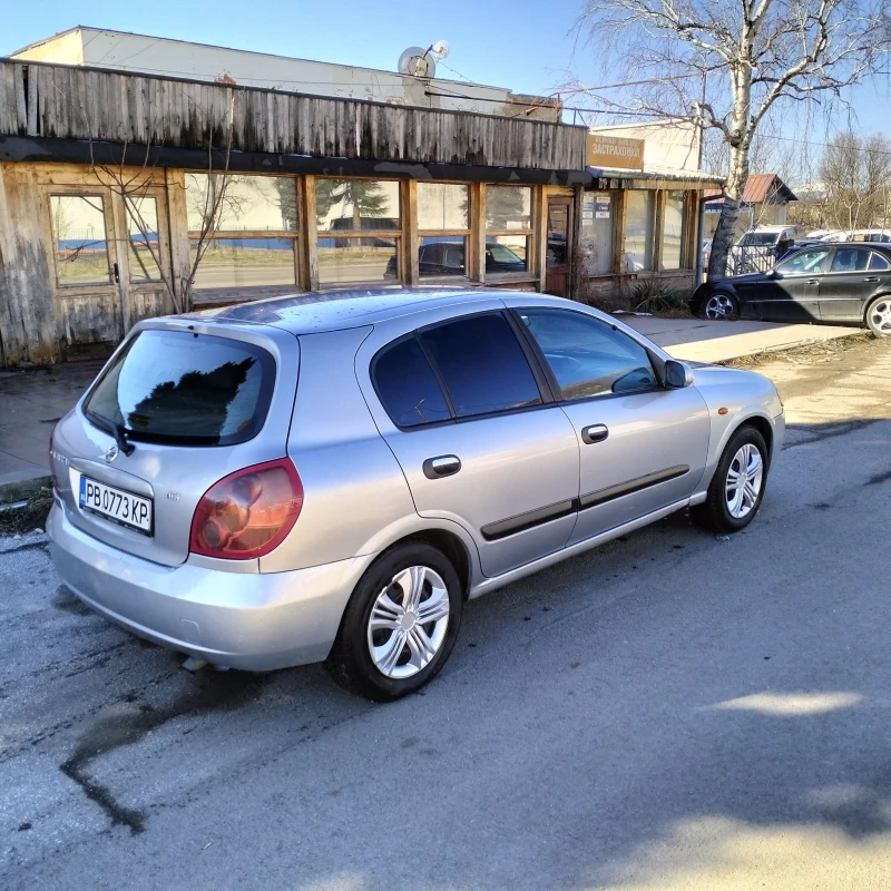 Nissan Almera 1.5dci, снимка 4 - Автомобили и джипове - 49137456