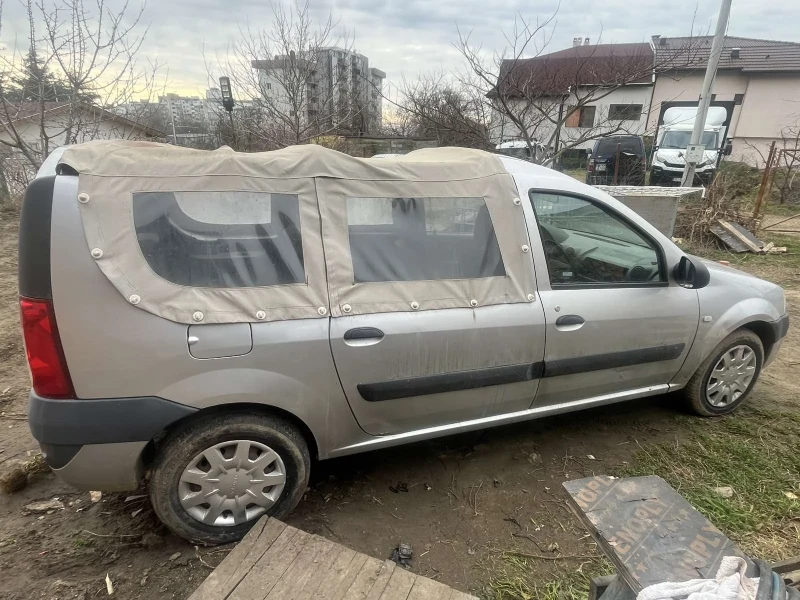 Dacia Logan, снимка 7 - Автомобили и джипове - 49262447