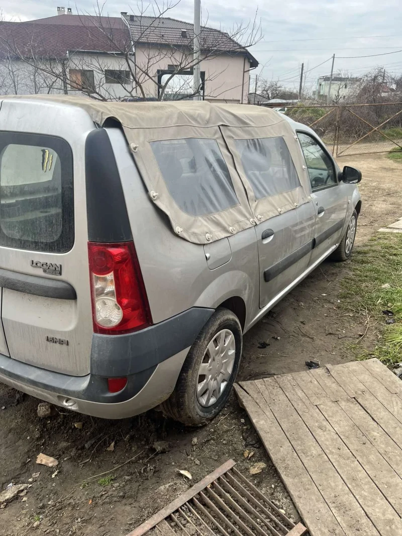 Dacia Logan, снимка 1 - Автомобили и джипове - 49262447