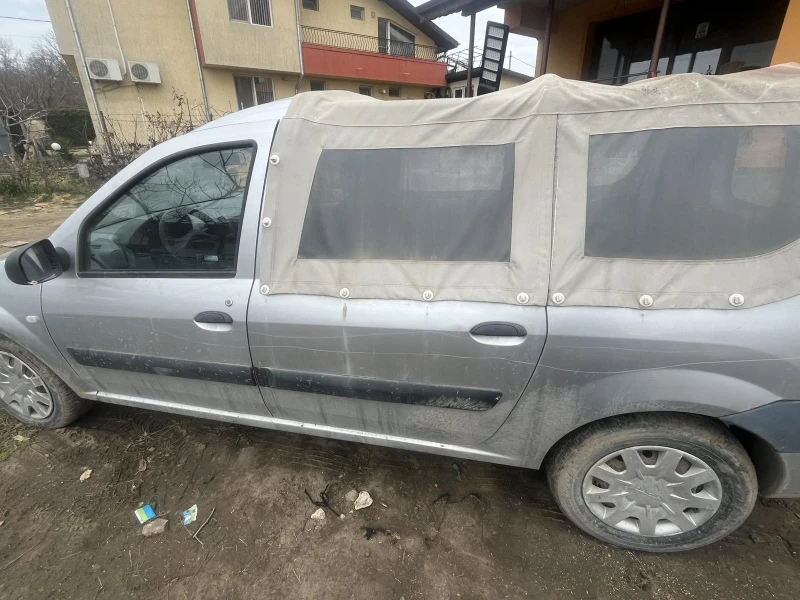 Dacia Logan, снимка 6 - Автомобили и джипове - 49262447