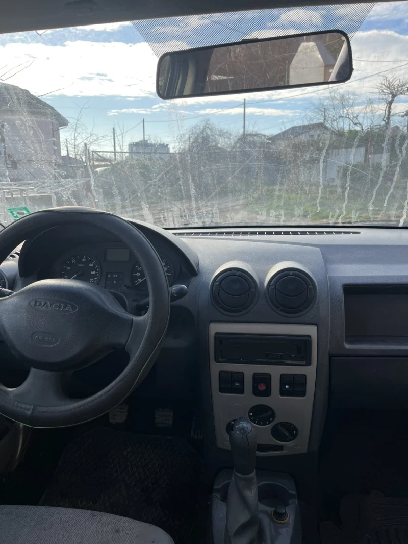 Dacia Logan, снимка 5 - Автомобили и джипове - 49262447