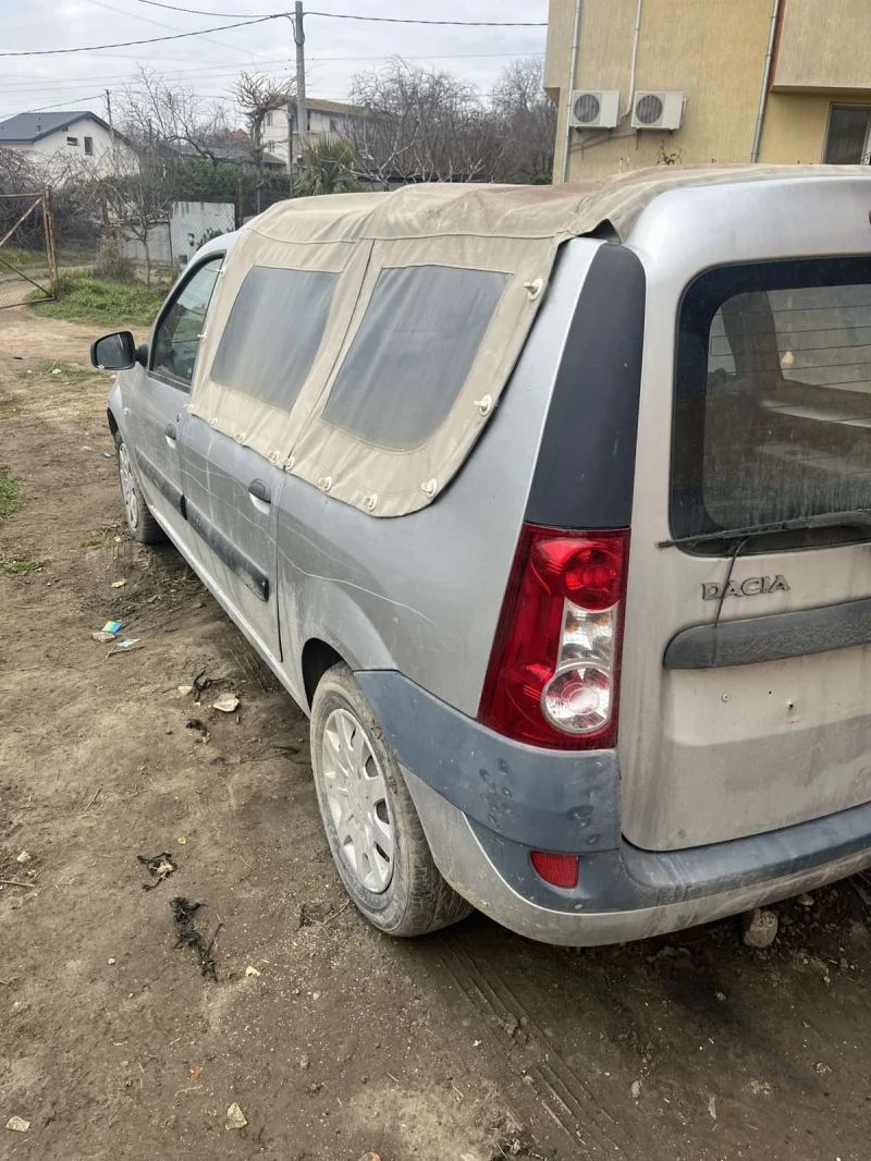 Dacia Logan, снимка 8 - Автомобили и джипове - 49262447