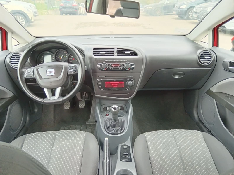 Seat Leon 1.4I/105K.C/VNOS BELGIA/TOP, снимка 14 - Автомобили и джипове - 52199558