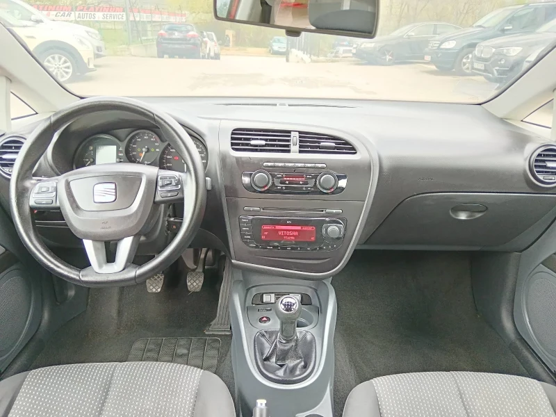 Seat Leon 1.4I/105K.C/VNOS BELGIA/TOP, снимка 7 - Автомобили и джипове - 52199558