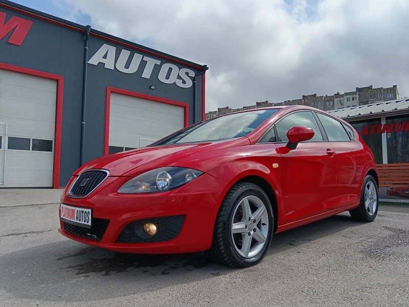 Seat Leon 1.4I/105K.C/VNOS BELGIA/TOP