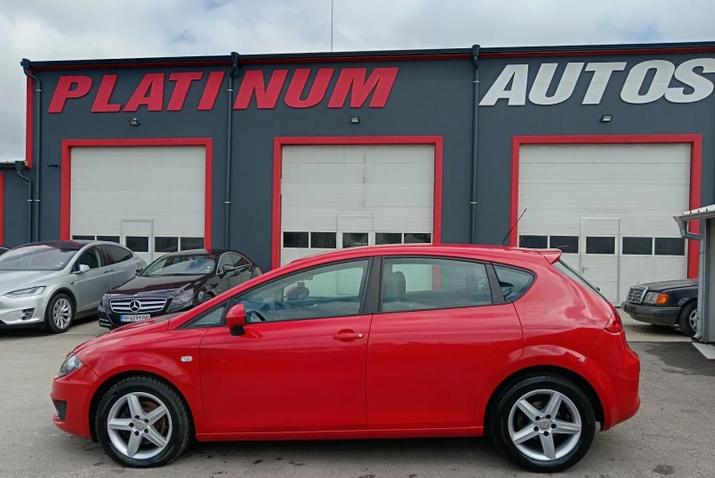 Seat Leon 1.4I/105K.C/VNOS BELGIA/TOP, снимка 6 - Автомобили и джипове - 52199558