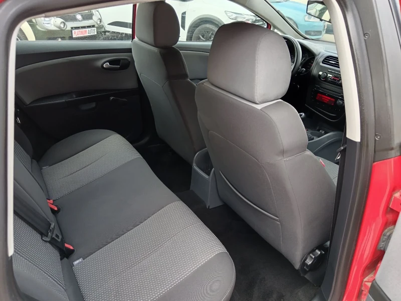 Seat Leon 1.4I/105K.C/VNOS BELGIA/TOP, снимка 9 - Автомобили и джипове - 52199558