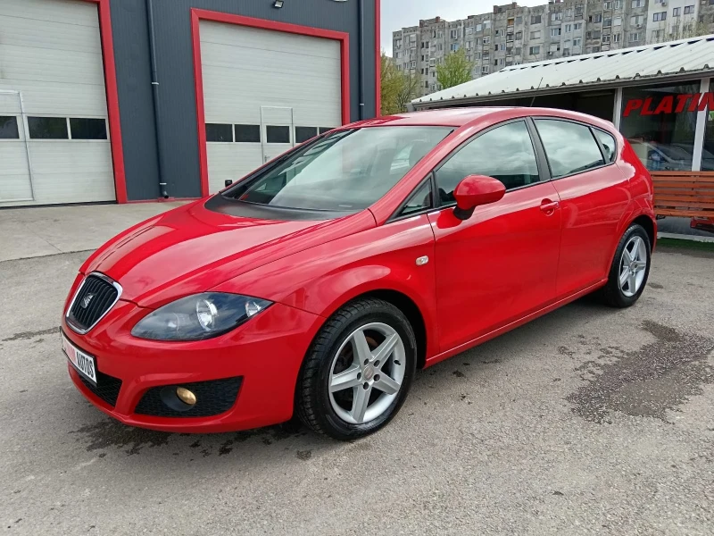Seat Leon 1.4I/105K.C/VNOS BELGIA/TOP, снимка 8 - Автомобили и джипове - 52199558