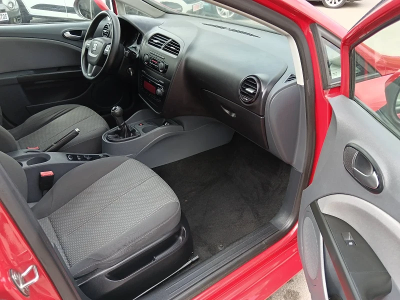 Seat Leon 1.4I/105K.C/VNOS BELGIA/TOP, снимка 11 - Автомобили и джипове - 52199558