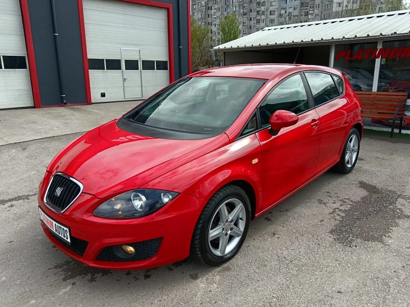 Seat Leon 1.4I/105K.C/VNOS BELGIA/TOP, снимка 10 - Автомобили и джипове - 52199558