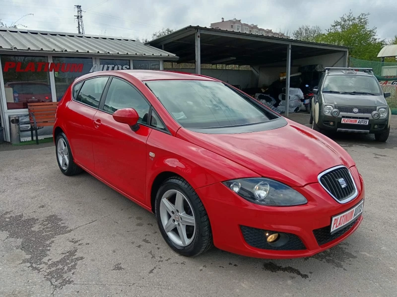 Seat Leon 1.4I/105K.C/VNOS BELGIA/TOP, снимка 4 - Автомобили и джипове - 52199558