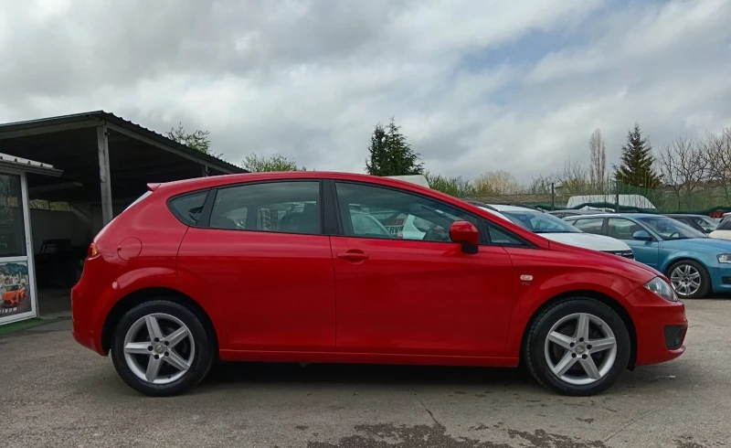 Seat Leon 1.4I/105K.C/VNOS BELGIA/TOP, снимка 2 - Автомобили и джипове - 52199558