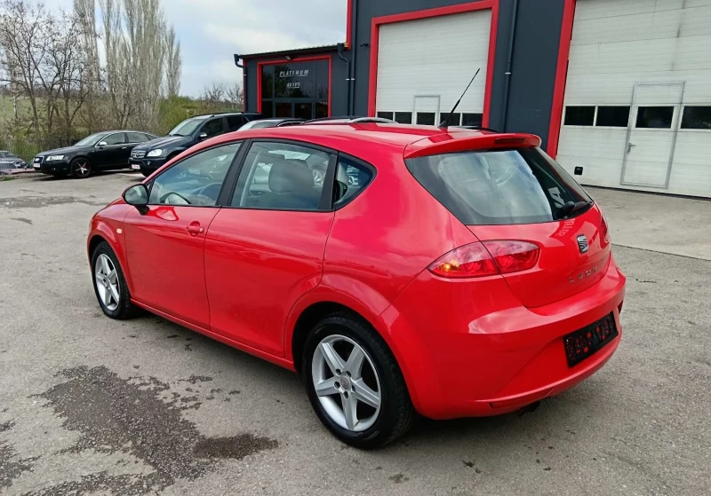 Seat Leon 1.4I/105K.C/VNOS BELGIA/TOP, снимка 3 - Автомобили и джипове - 52199558