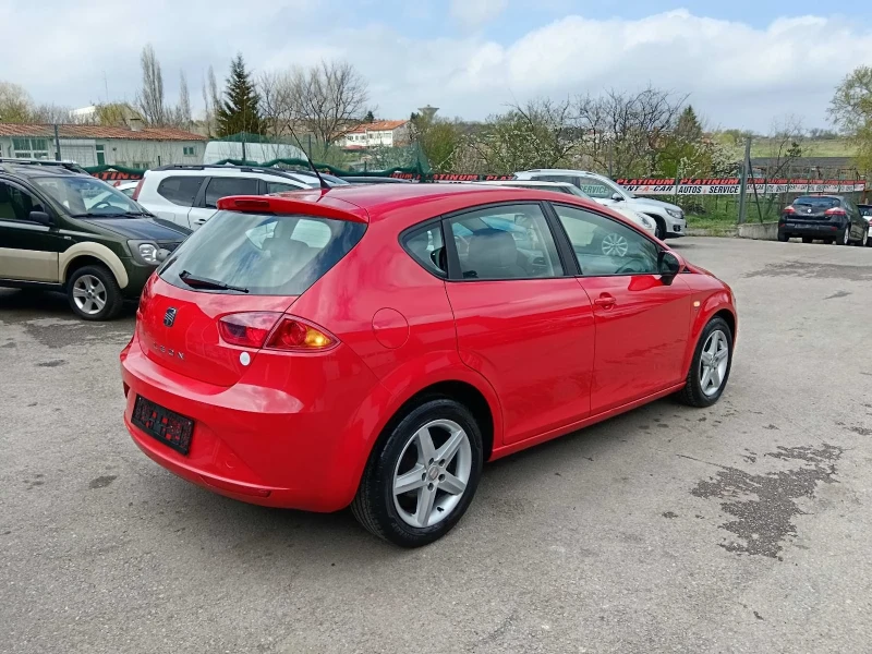 Seat Leon 1.4I/105K.C/VNOS BELGIA/TOP, снимка 5 - Автомобили и джипове - 52199558