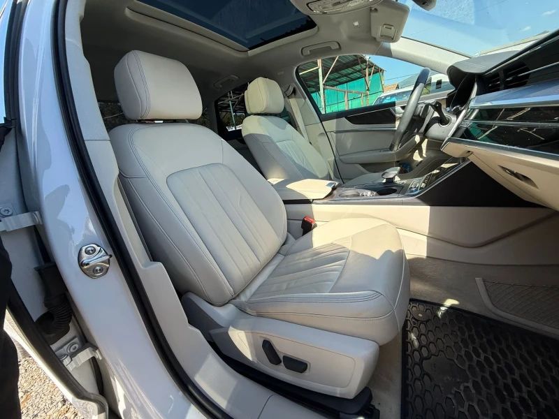 Audi A6 * 45 TFSI*  * QUATTRO* * 48 000km.*  * PANORAMA* , снимка 10 - Автомобили и джипове - 52555409