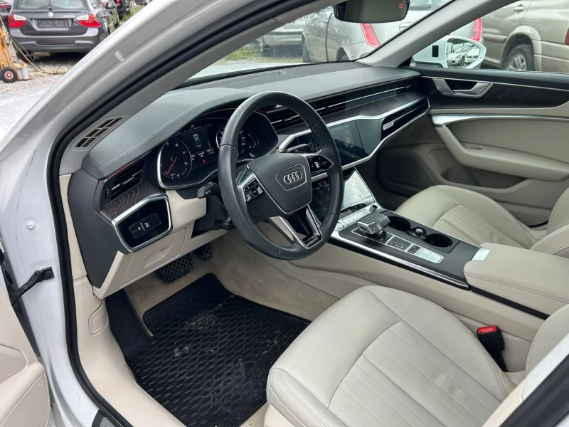 Audi A6 * 45 TFSI*  * QUATTRO* * 48 000km.*  * PANORAMA* , снимка 7 - Автомобили и джипове - 52555409