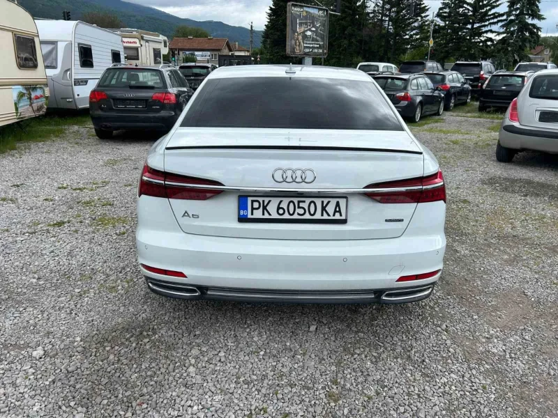 Audi A6 * 45 TFSI*  * QUATTRO* * 48 000km.*  * PANORAMA* , снимка 5 - Автомобили и джипове - 52555409