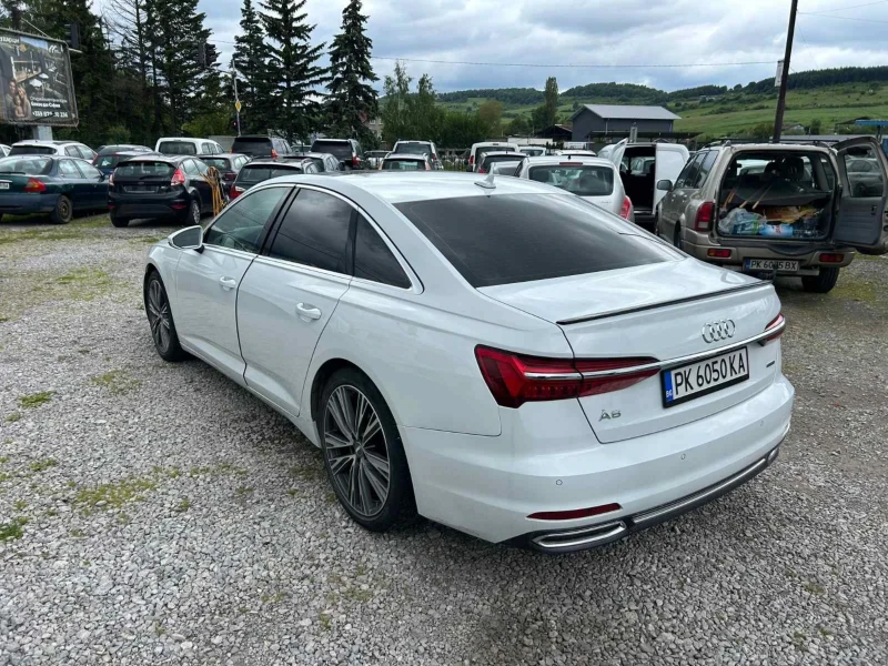 Audi A6 * 45 TFSI*  * QUATTRO* * 48 000km.*  * PANORAMA* , снимка 6 - Автомобили и джипове - 52555409