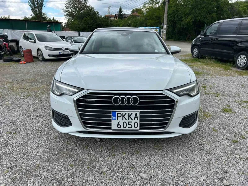 Audi A6 * 45 TFSI*  * QUATTRO* * 48 000km.*  * PANORAMA* , снимка 2 - Автомобили и джипове - 52555409