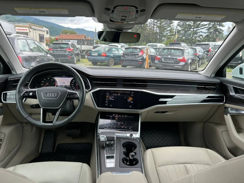 Audi A6 * 45 TFSI*  * QUATTRO* * 48 000km.*  * PANORAMA* , снимка 12 - Автомобили и джипове - 52555409