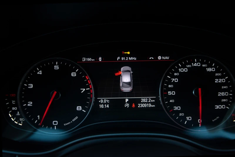 Audi A7, снимка 8 - Автомобили и джипове - 51097535