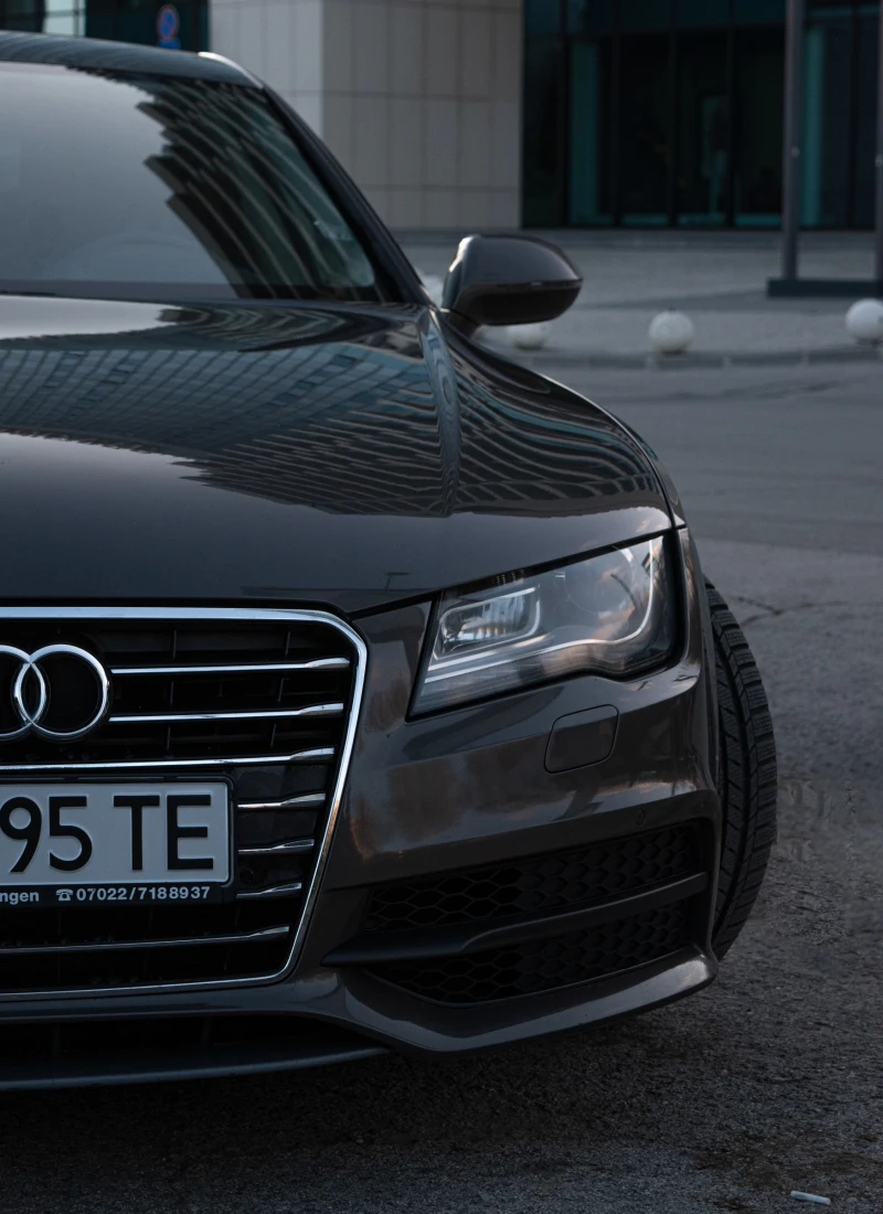 Audi A7, снимка 3 - Автомобили и джипове - 51097535