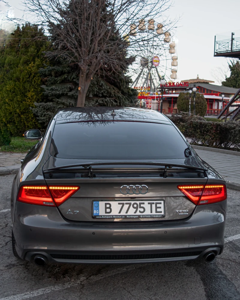 Audi A7, снимка 5 - Автомобили и джипове - 51097535
