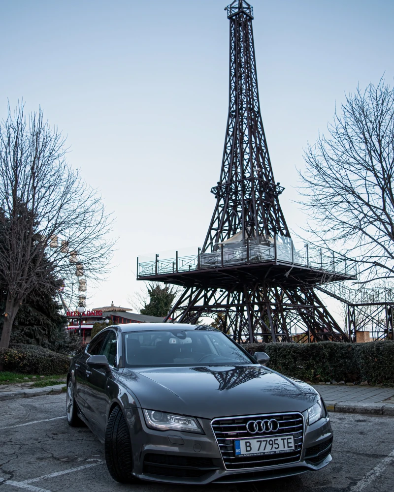 Audi A7, снимка 6 - Автомобили и джипове - 51097535