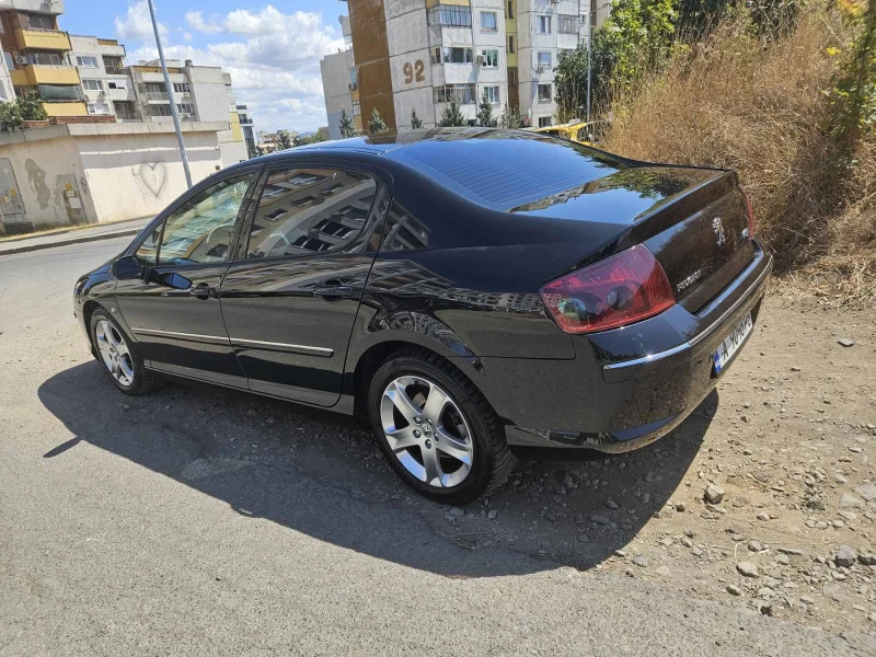 Peugeot 407 2.2, снимка 5 - Автомобили и джипове - 51412998