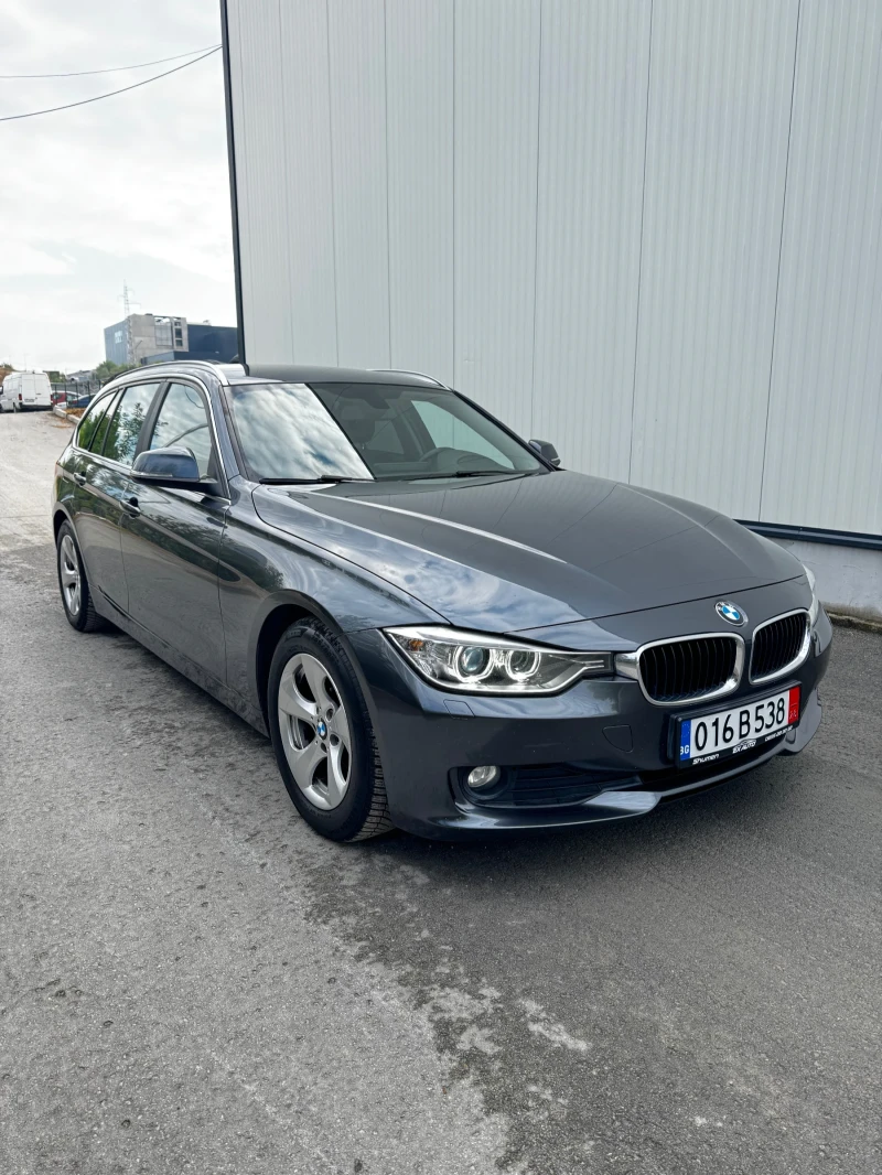 BMW 320 D 163к.с. LED DYNAMIC* 8-AUTOMATIC* Уникат
