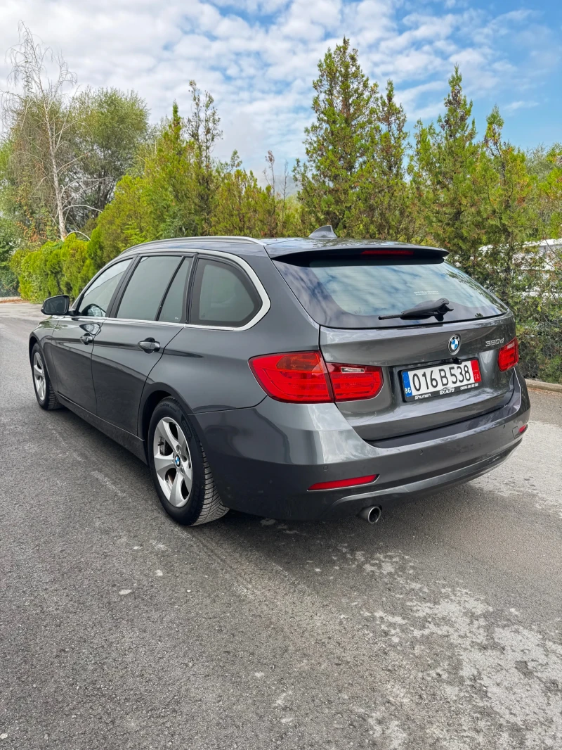 BMW 320 D 163к.с. LED DYNAMIC* 8-AUTOMATIC* Уникат, снимка 4 - Автомобили и джипове - 51426470