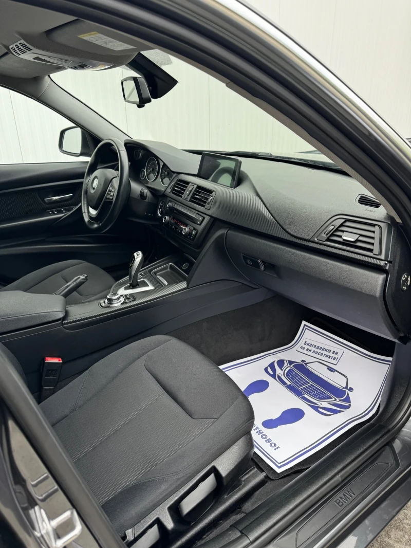 BMW 320 D 163к.с. LED DYNAMIC* 8-AUTOMATIC* Уникат, снимка 7 - Автомобили и джипове - 51426470