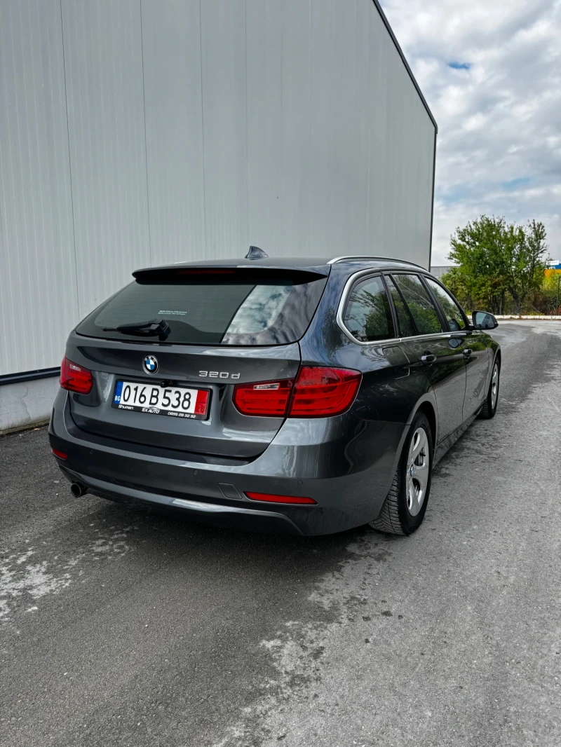 BMW 320 D 163к.с. LED DYNAMIC* 8-AUTOMATIC* Уникат, снимка 3 - Автомобили и джипове - 51426470