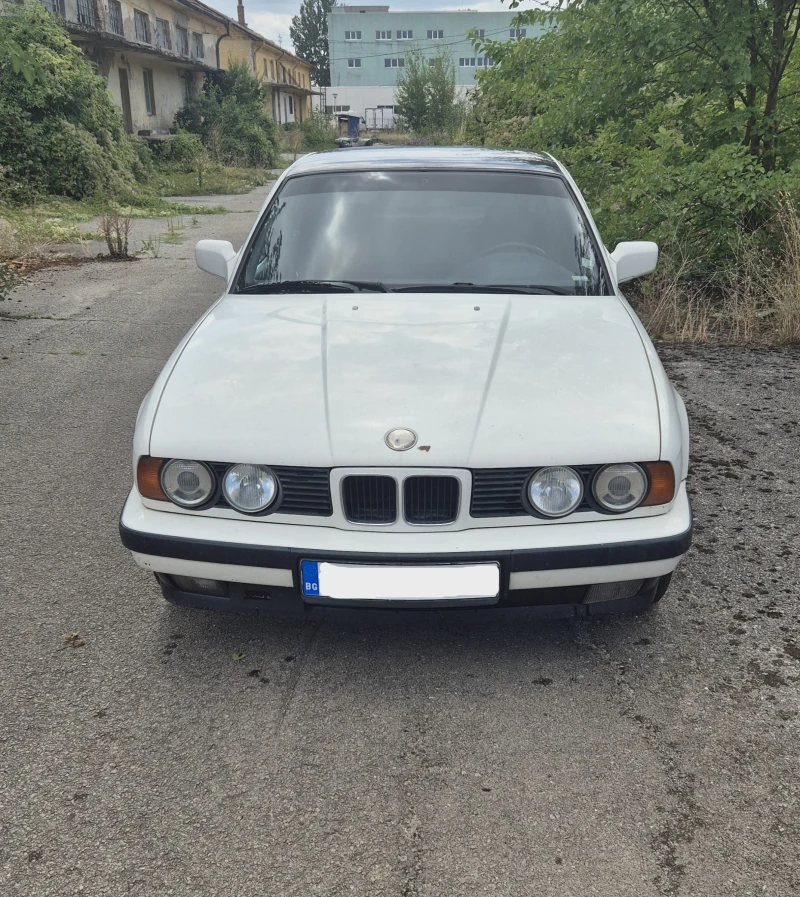 BMW 520 i, снимка 7 - Автомобили и джипове - 52259522