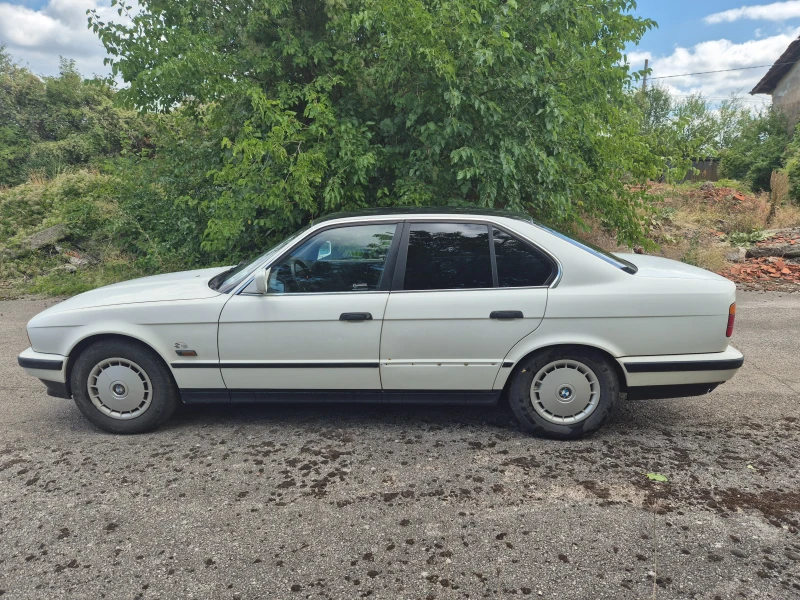 BMW 520 i, снимка 6 - Автомобили и джипове - 52259522
