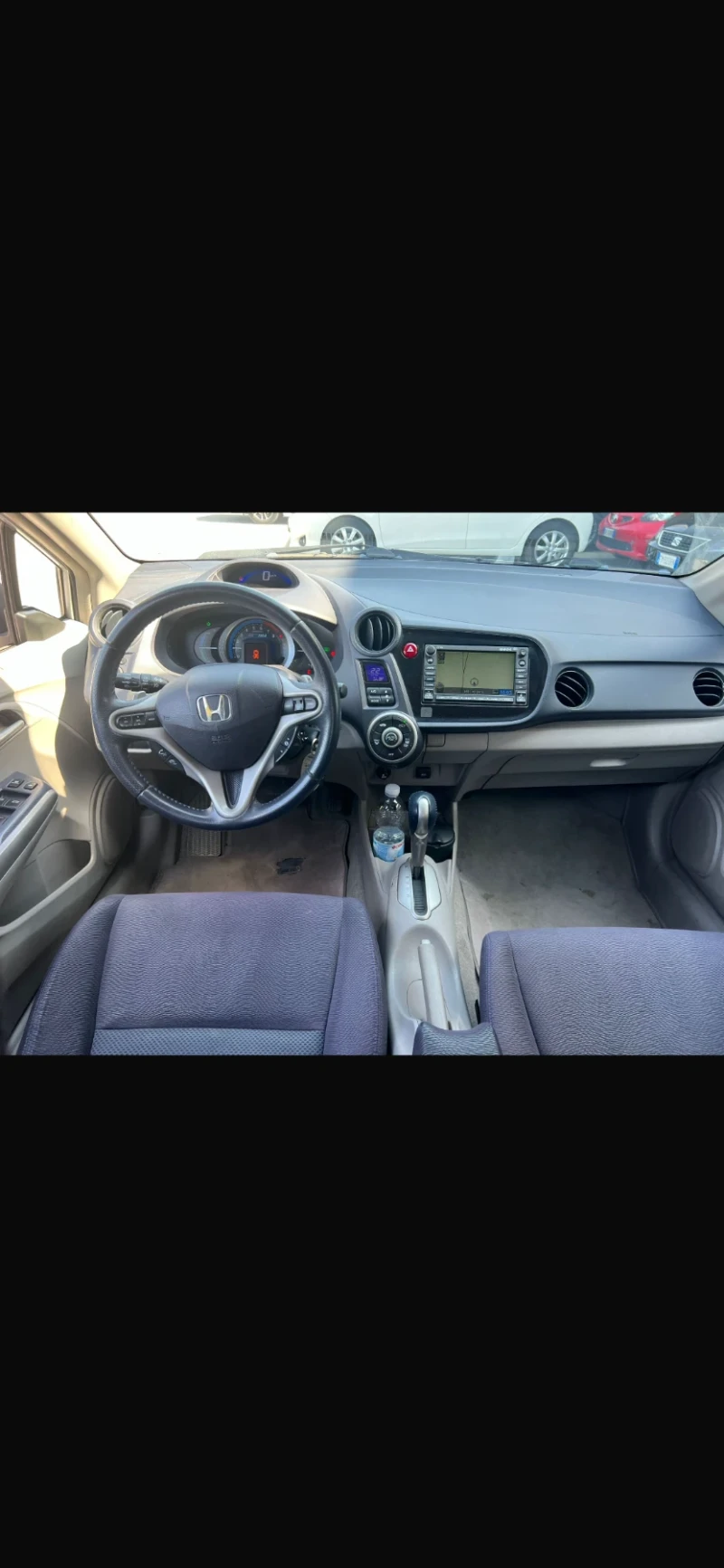 Honda Insight, снимка 10 - Автомобили и джипове - 52956724