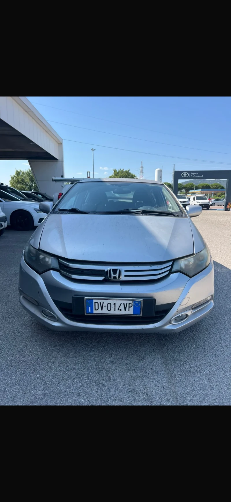 Honda Insight, снимка 2 - Автомобили и джипове - 52956724