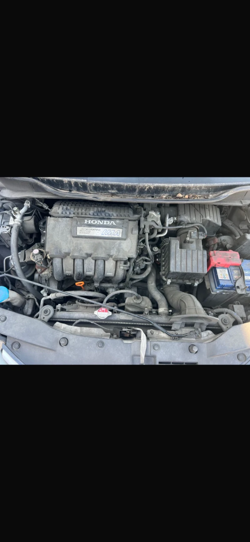 Honda Insight, снимка 17 - Автомобили и джипове - 52956724