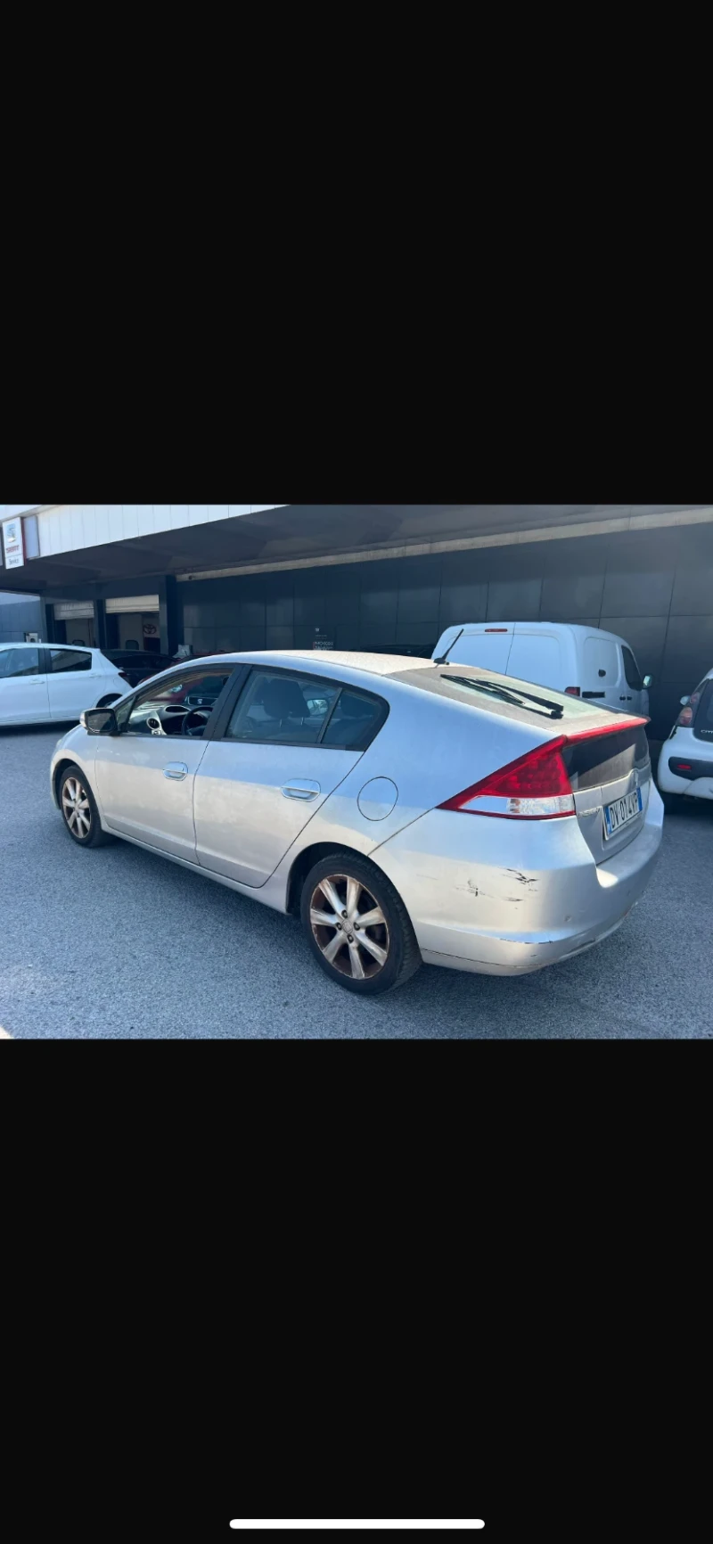 Honda Insight, снимка 6 - Автомобили и джипове - 52956724