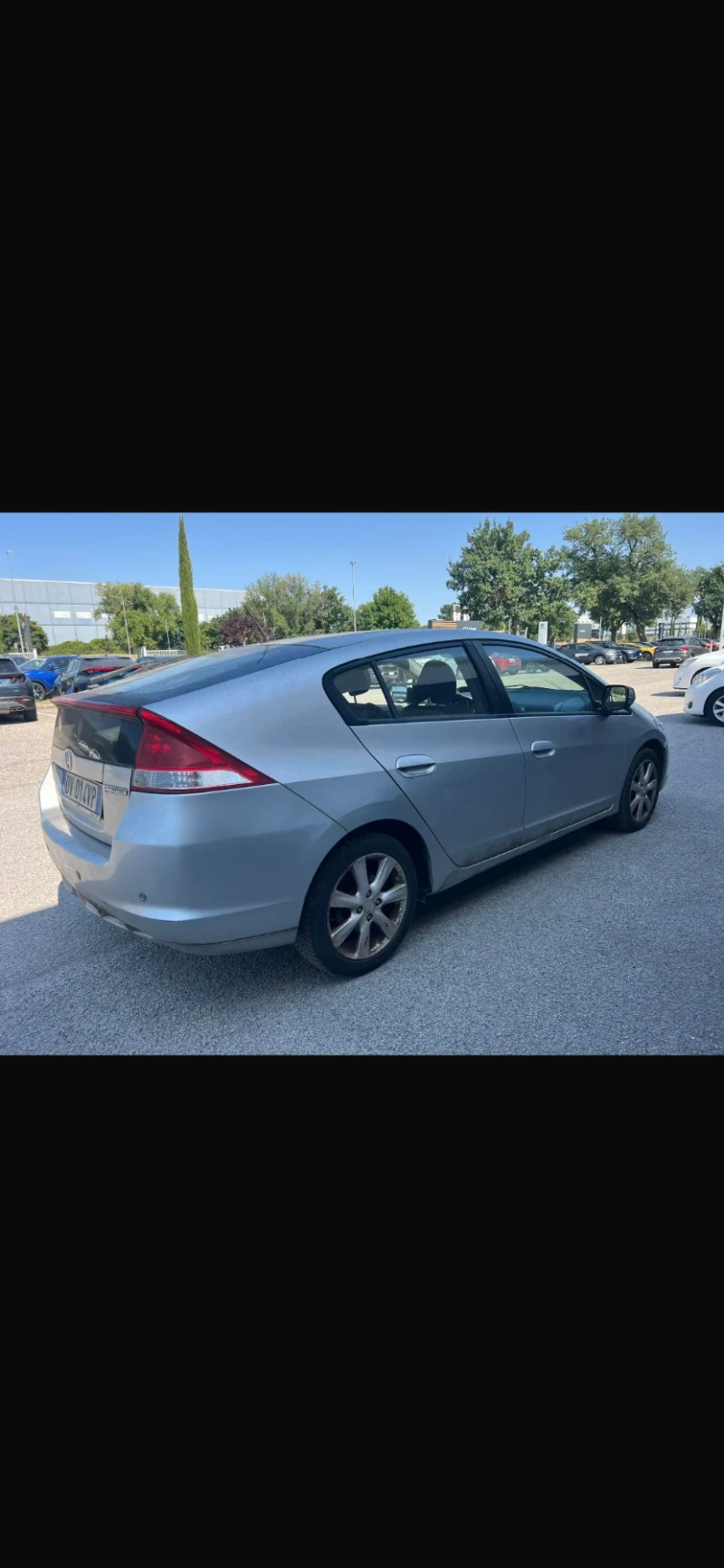 Honda Insight, снимка 5 - Автомобили и джипове - 52956724