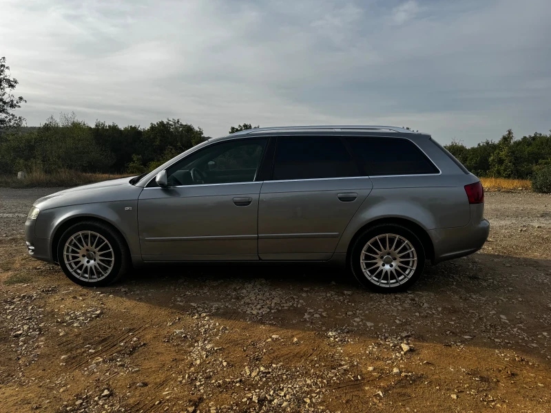 Audi A4 1.8 Turbo Quattro AGU, снимка 7 - Автомобили и джипове - 51642118