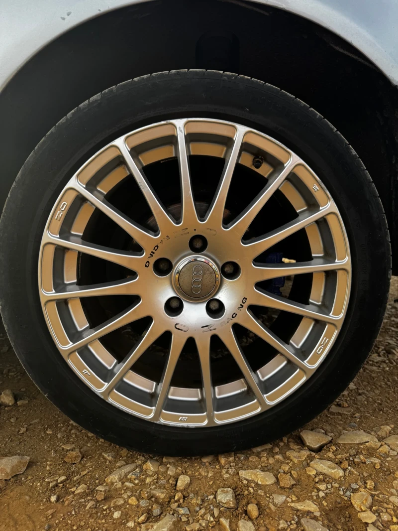 Audi A4 1.8 Turbo Quattro AGU, снимка 17 - Автомобили и джипове - 51642118