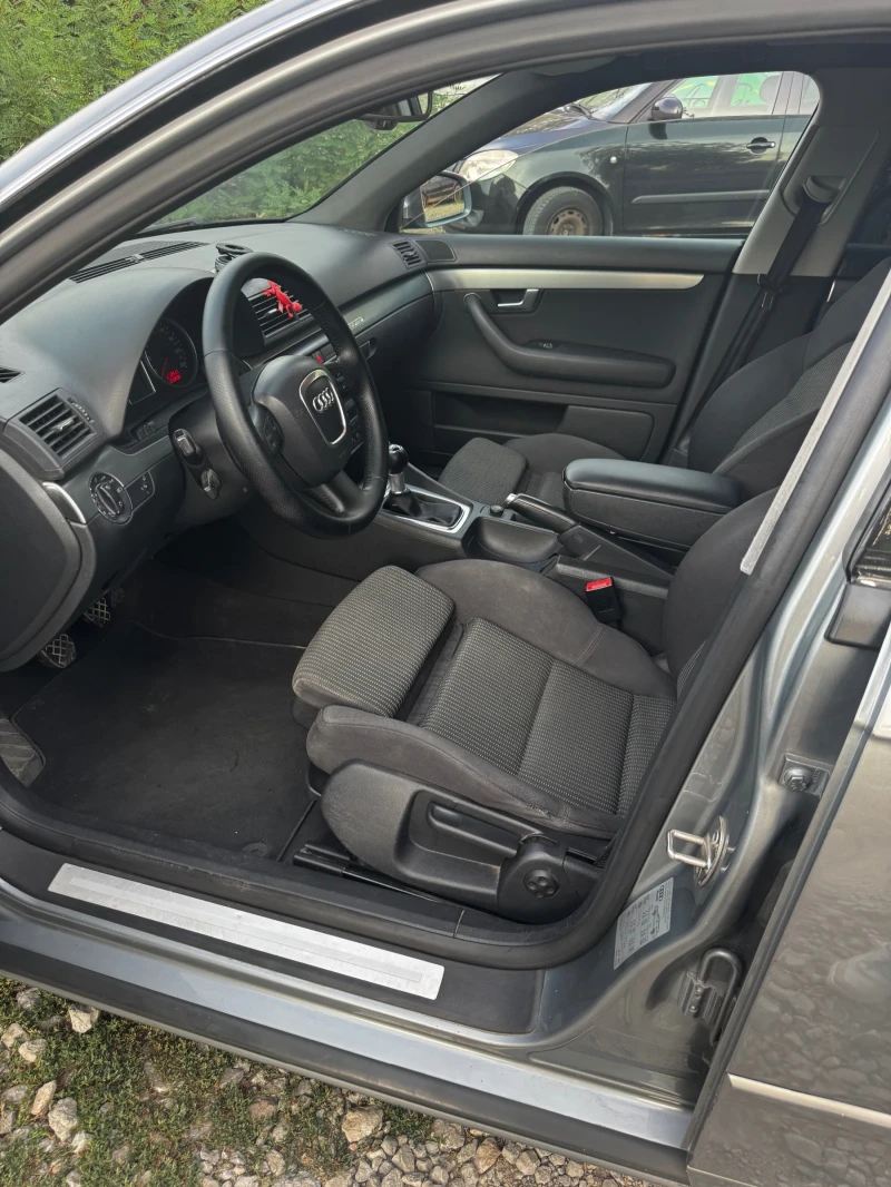 Audi A4 1.8 Turbo Quattro AGU, снимка 13 - Автомобили и джипове - 51642118