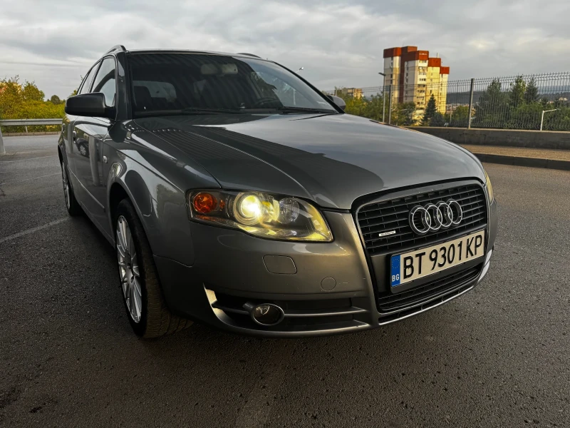 Audi A4 1.8 Turbo Quattro AGU, снимка 3 - Автомобили и джипове - 51642118