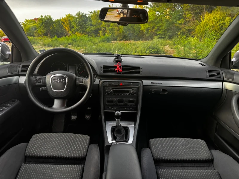 Audi A4 1.8 Turbo Quattro AGU, снимка 9 - Автомобили и джипове - 51642118