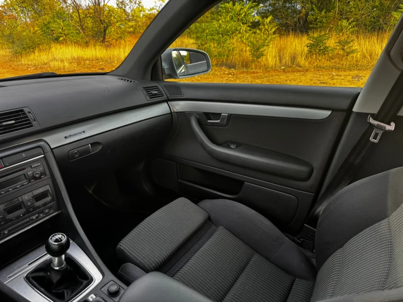 Audi A4 1.8 Turbo Quattro AGU, снимка 11 - Автомобили и джипове - 51642118