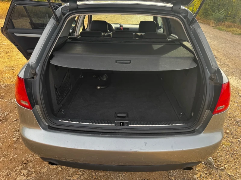 Audi A4 1.8 Turbo Quattro AGU, снимка 15 - Автомобили и джипове - 51642118