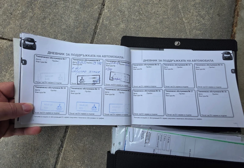 Mitsubishi I-MiEV, снимка 17 - Автомобили и джипове - 52866487